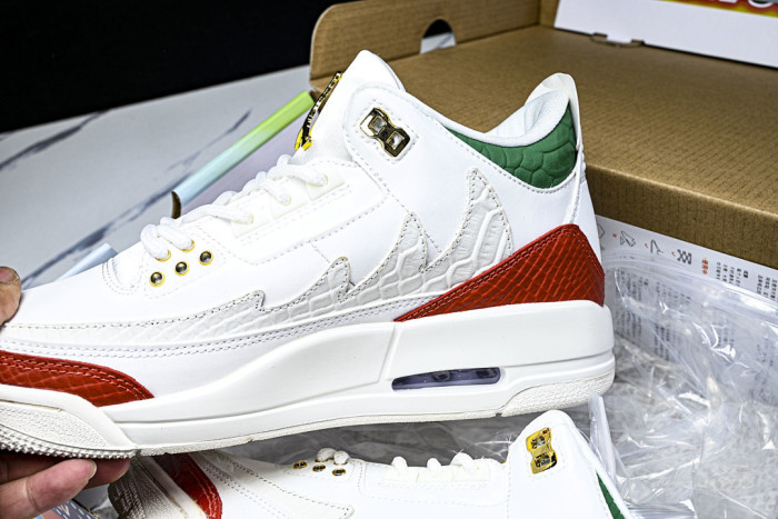 Jordan 3 Retro El Vuelo Summit White - IO1752-100