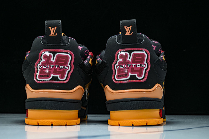 LVT SNEAKERS COPSHOE L&V-skate21