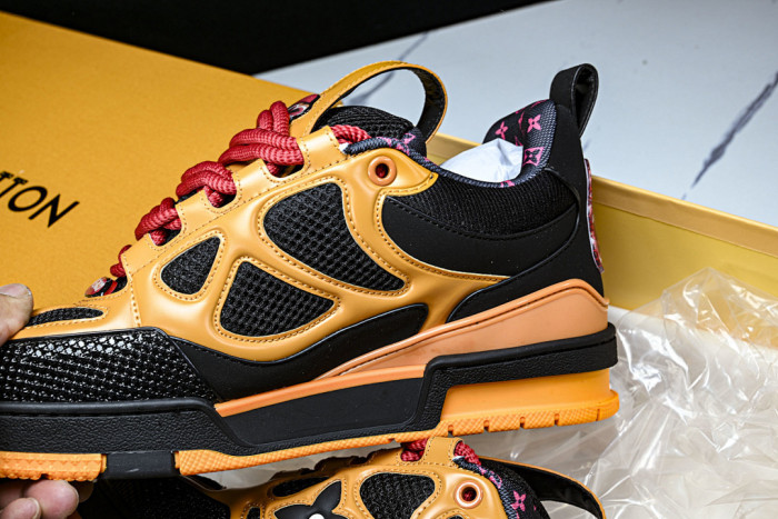 LVT SNEAKERS COPSHOE L&V-skate21