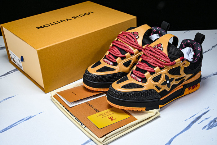 LVT SNEAKERS COPSHOE L&V-skate21