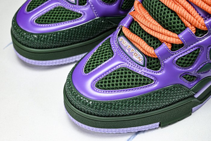 LVT SNEAKERS COPSHOE L&V-skate22