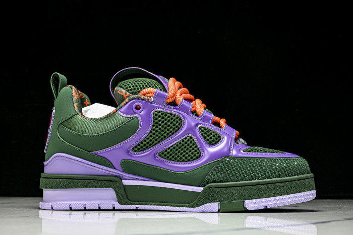 LVT SNEAKERS COPSHOE L&V-skate22