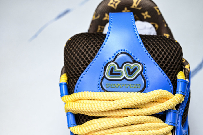 LVT SNEAKERS COPSHOE L&V-skate23