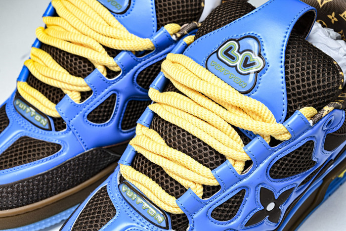 LVT SNEAKERS COPSHOE L&V-skate23