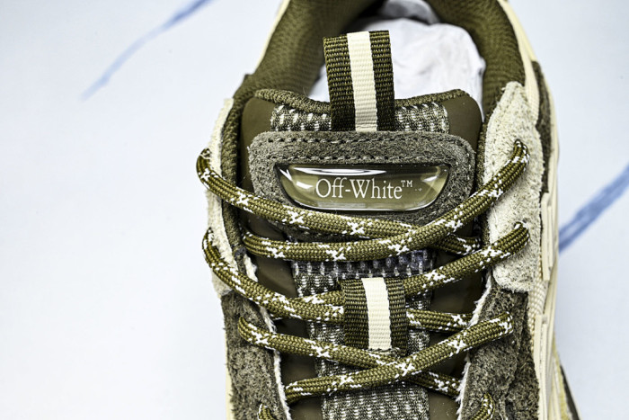 OF sneakers Be Right Back copshoe OW-brb004