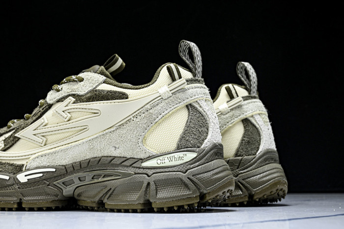 OF sneakers Be Right Back copshoe OW-brb004