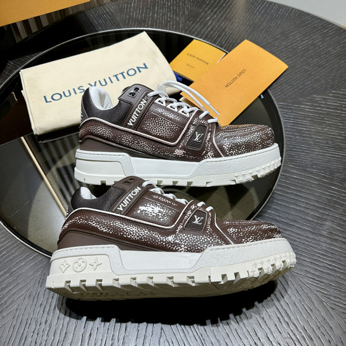 LVT SNEAKERS COPSHOE L&V-Trainer Maxi 05