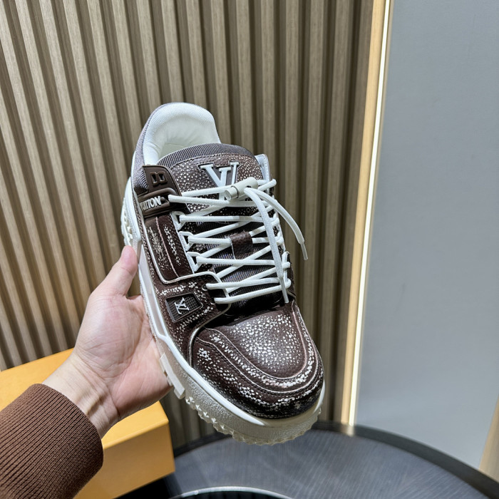 LVT SNEAKERS COPSHOE L&V-Trainer Maxi 05