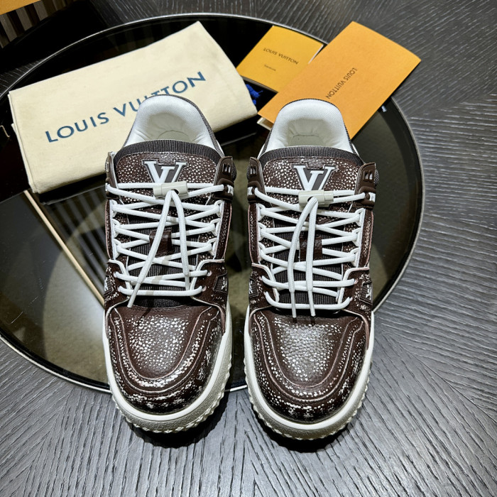LVT SNEAKERS COPSHOE L&V-Trainer Maxi 05