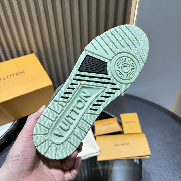 LVT SNEAKERS COPSHOE L&V-trainer 117