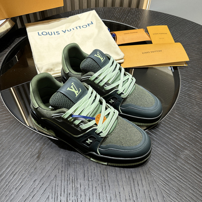 LVT SNEAKERS COPSHOE L&V-trainer 117