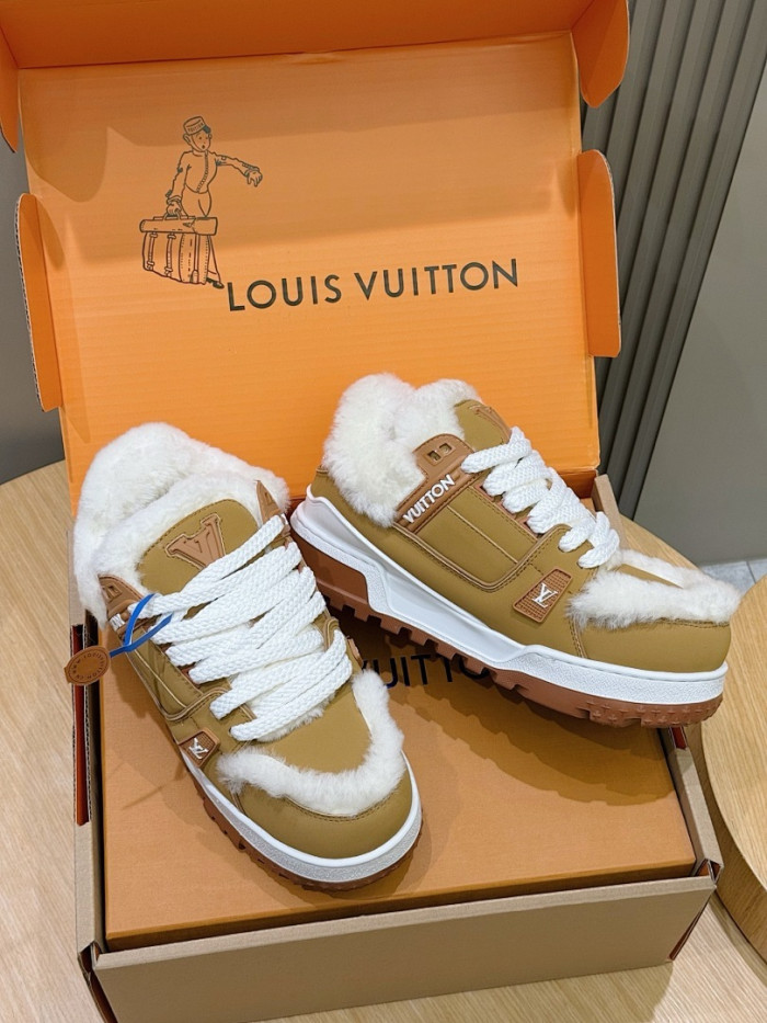 LVT SNEAKERS COPSHOE L&V-Trainer Maxi 07