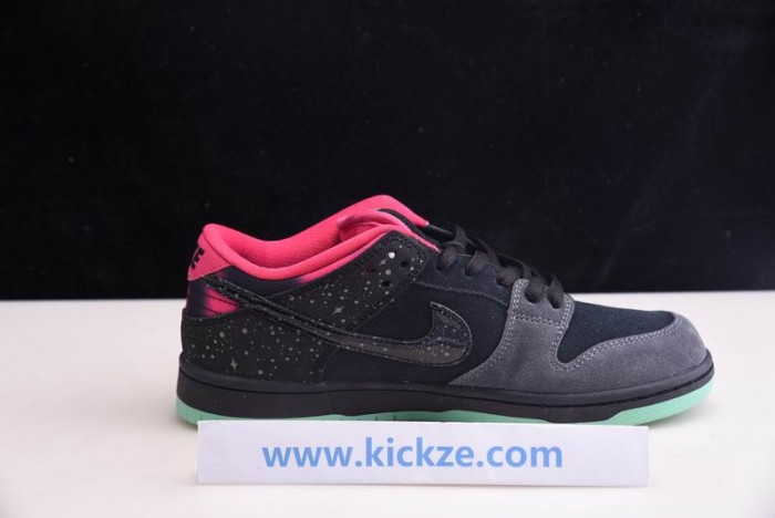 nike dunk sb lof premier "N0*Hern lights" - 724183-063