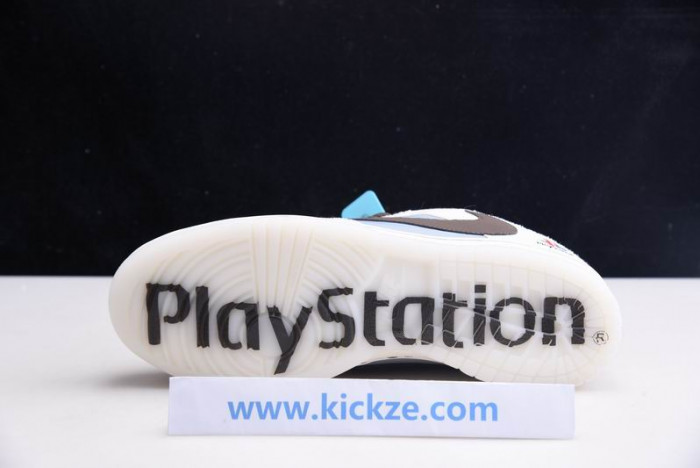 travis scott x playstation x nk sb dunk lof cu1726-800