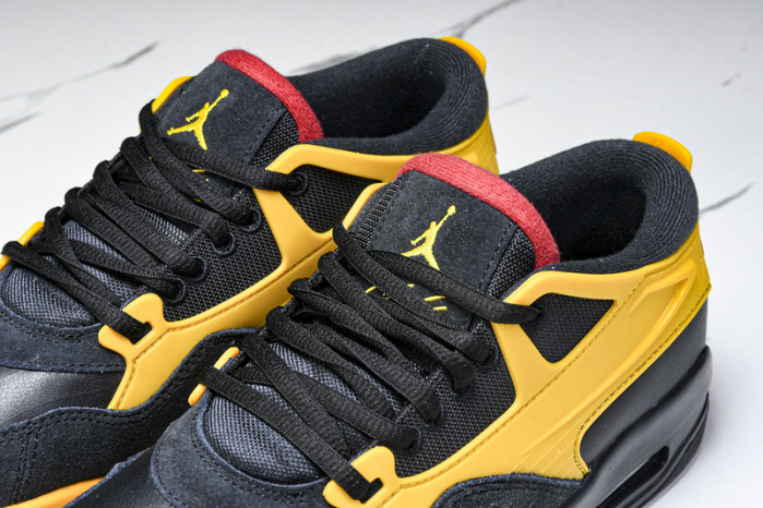 Jordan 4 RM Bruce Lee- FQ7939-007