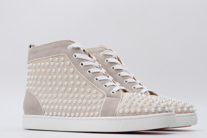 Ch**an louboutin sneakers kickze cl-18