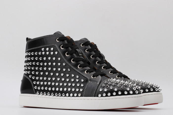 Ch**an louboutin sneakers kickze cl-19