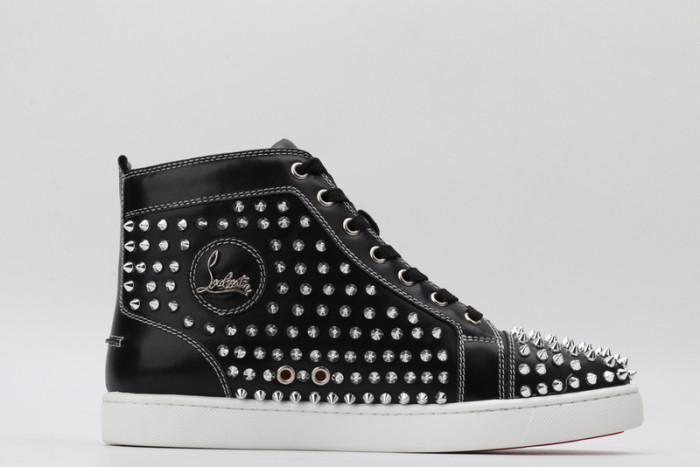 Ch**an louboutin sneakers kickze cl-19