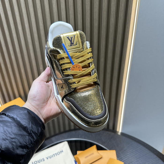 LVT SNEAKERS COPSHOE L&V-trainer 120