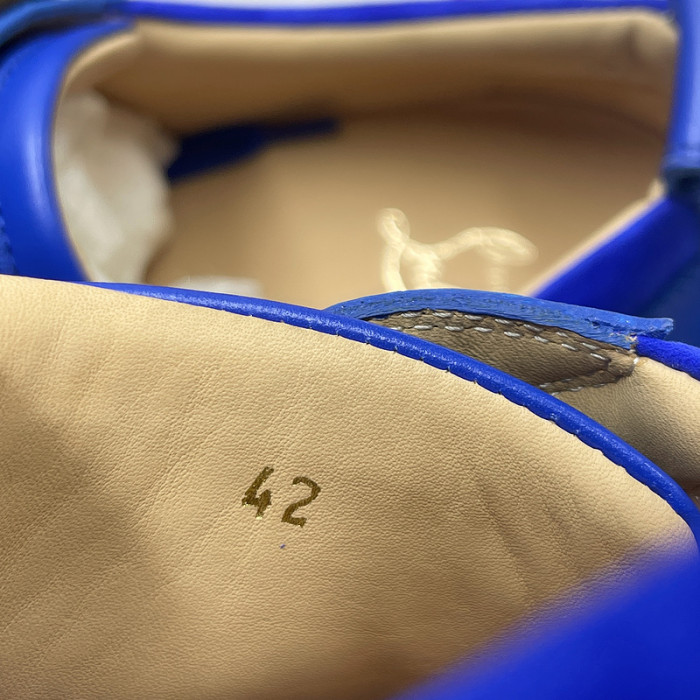 Ch**an louboutin sneakers copshoe cl-30