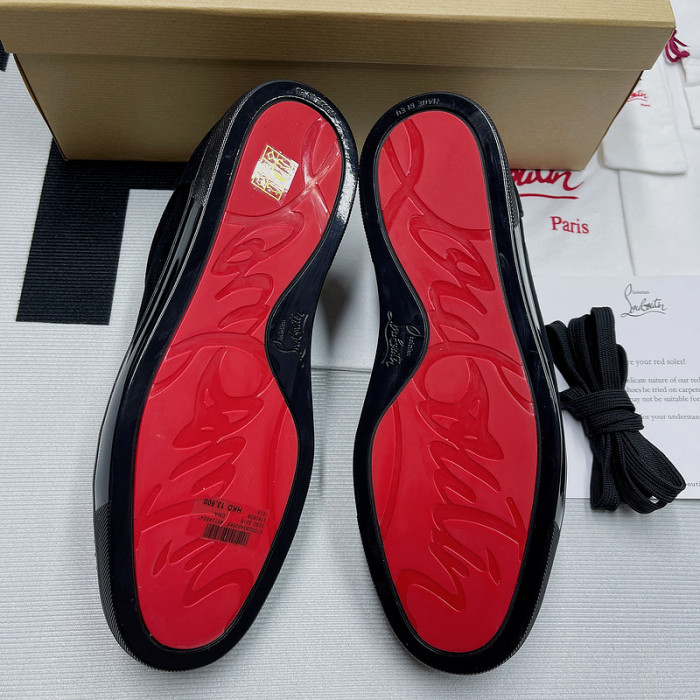 Ch**an louboutin sneakers copshoe cl-32