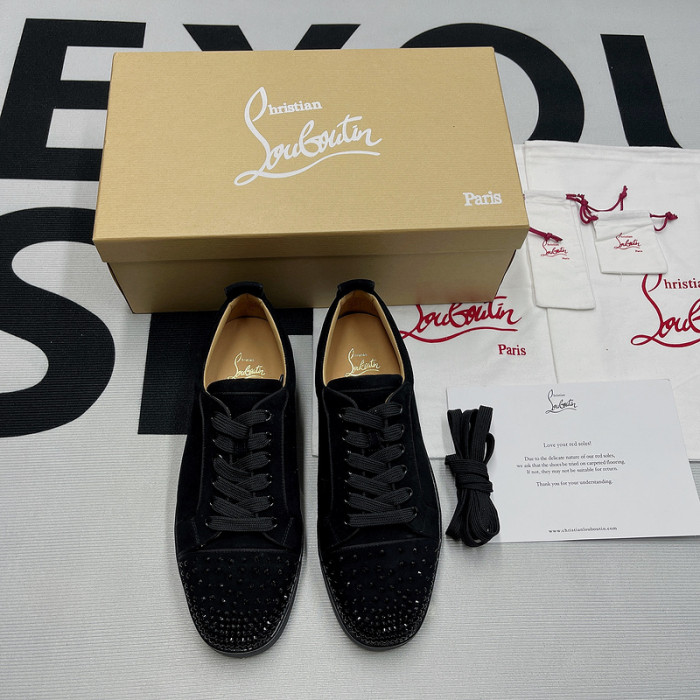Ch**an louboutin sneakers copshoe cl-32