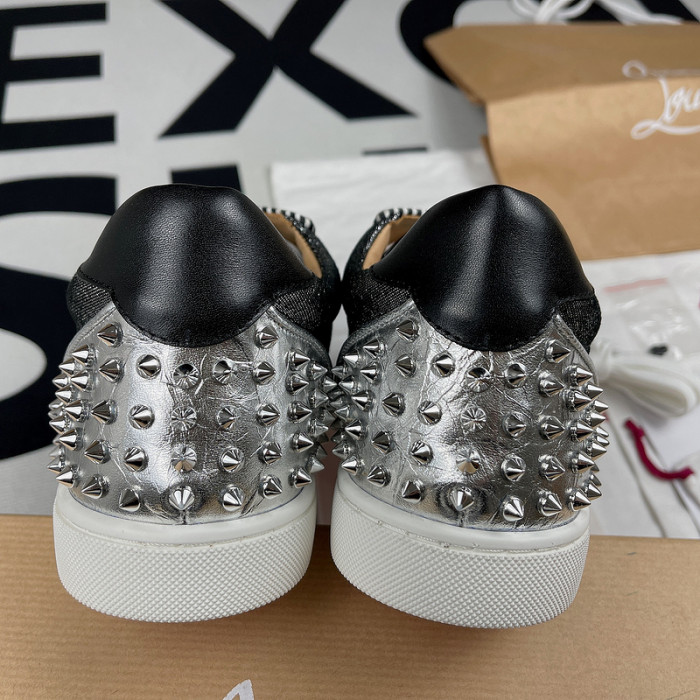 Ch**an louboutin sneakers copshoe cl-46