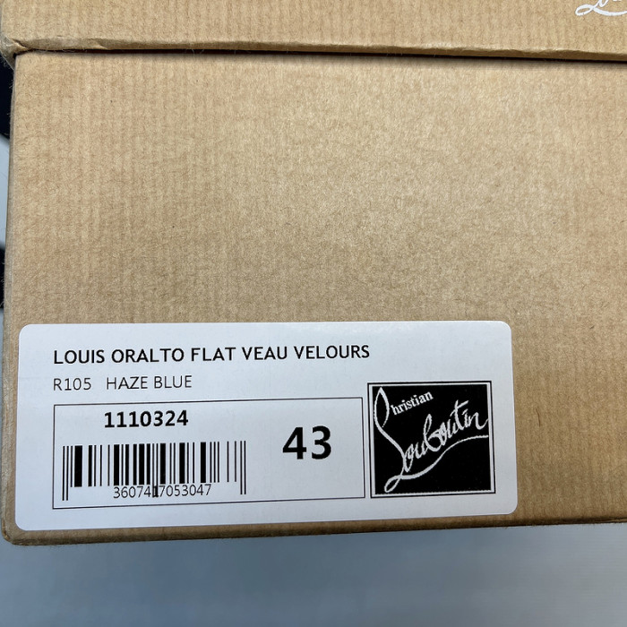 Ch**an louboutin sneakers copshoe cl-52