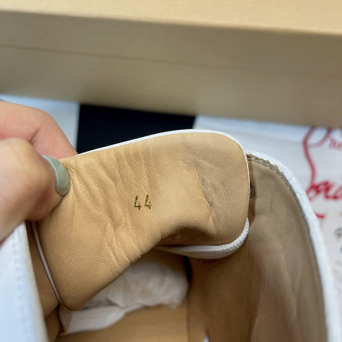 Ch**an louboutin sneakers copshoe cl-54