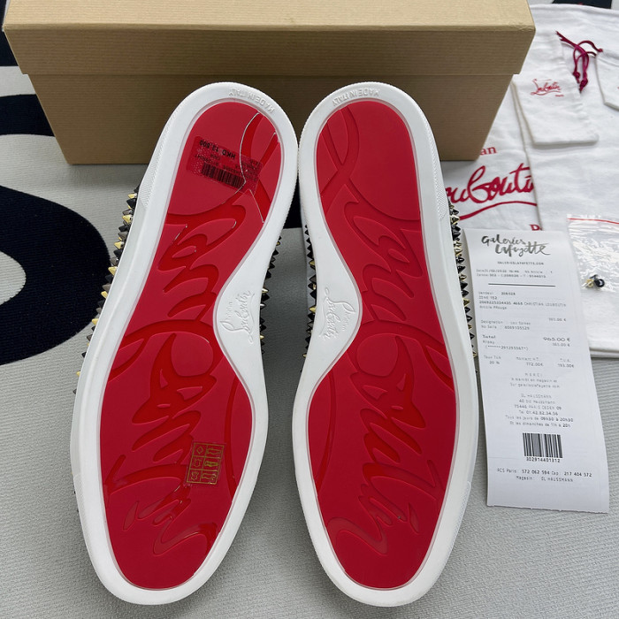 Ch**an louboutin sneakers copshoe cl-57