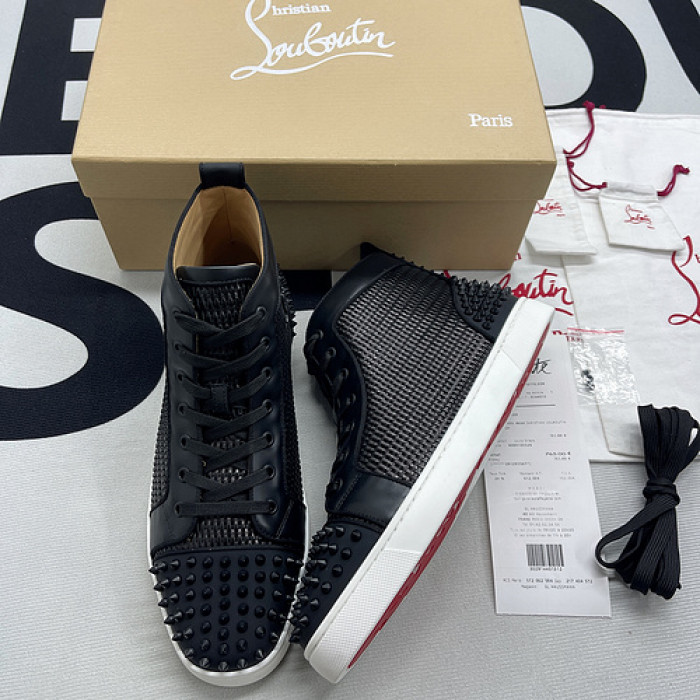 Ch**an louboutin sneakers copshoe cl-58