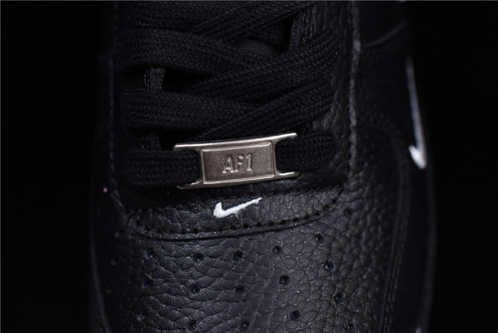 air force 1 low utility black white - aj7747-001