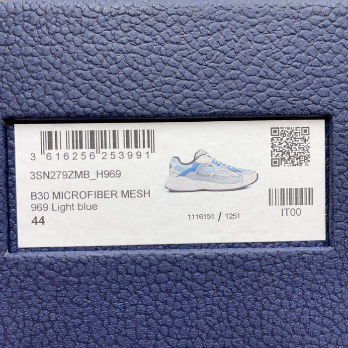 d1r* b30 trainer sneaker copshoe dr-126