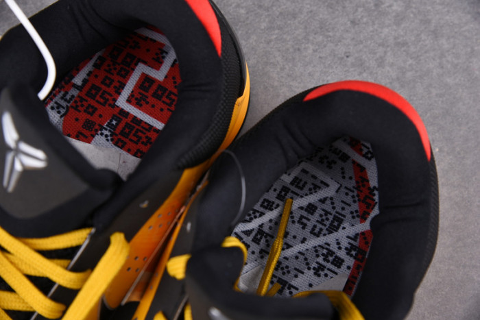 nike kobe 5 protro bruce lee - cd4991-700