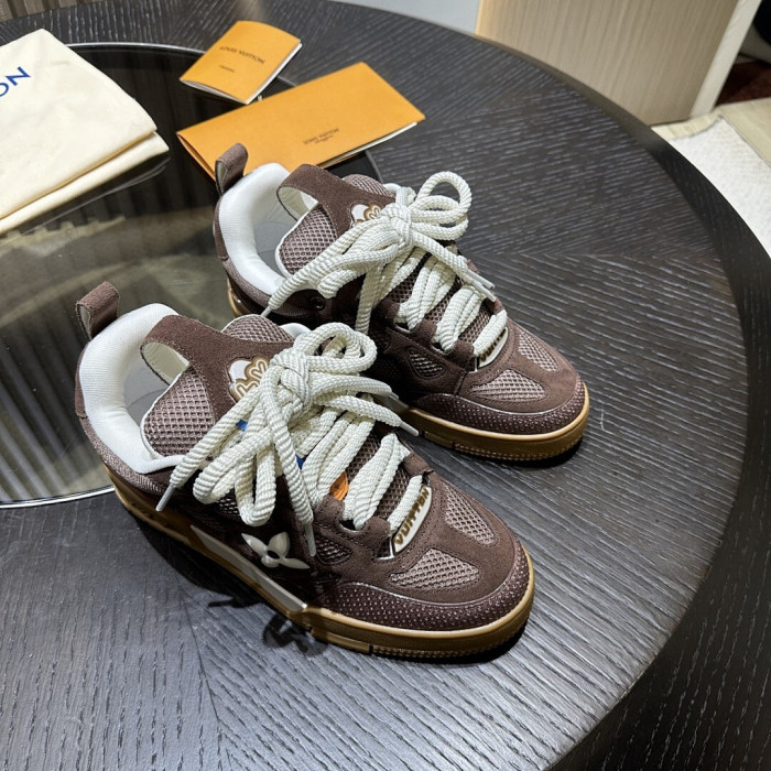 LVT SNEAKERS COPSHOE L&V-skate26