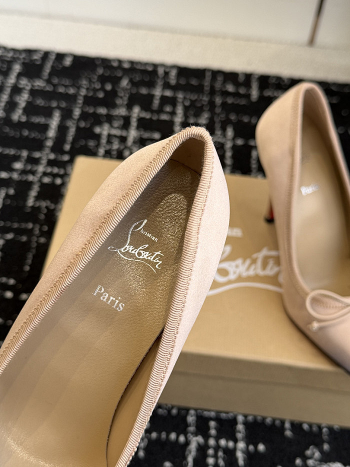 Chr1st1an LOUBOUTIN COPSHOE CL-HEEL 04