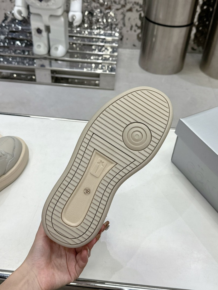 R1ck 0wens SNEAKERS COPSHOE OR-HT 19
