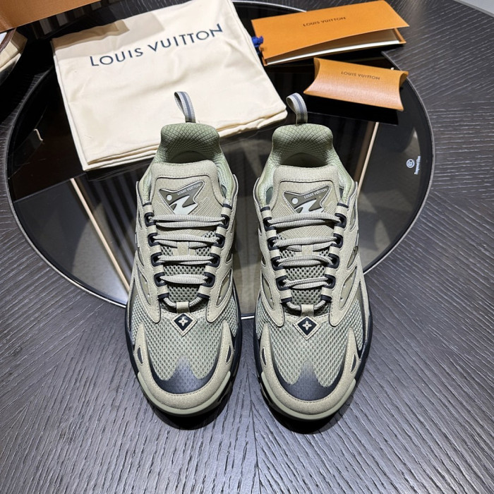 LVT Runner Tatic Sneaker copshoe L&V-RT14