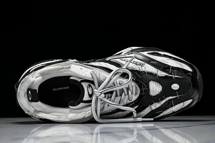 BL Soleless COPSHOE BL - SO 01