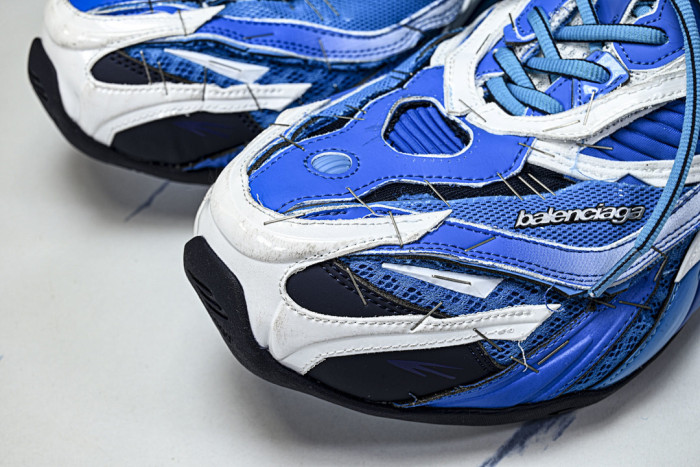 BL Soleless COPSHOE BL - SO 02