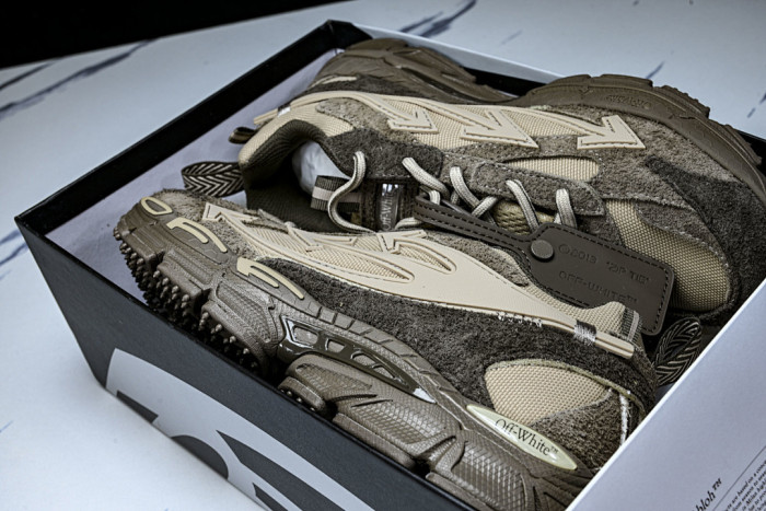 OF sneakers Be Right Back copshoe OW-brb011