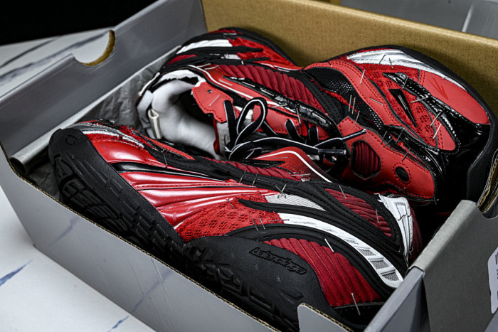 BL Soleless COPSHOE BL - SO 03