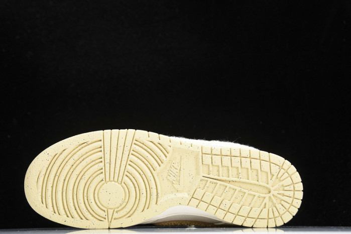 nike dunk low year of the rabbit brown fd4203-211