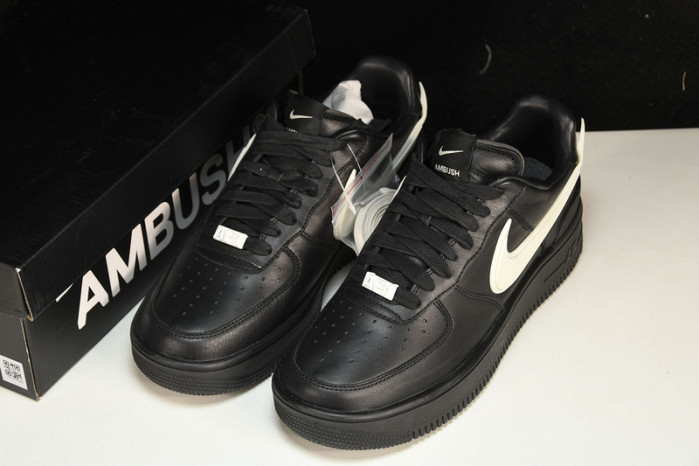 air force 1 low sp ambush black dv3464-001