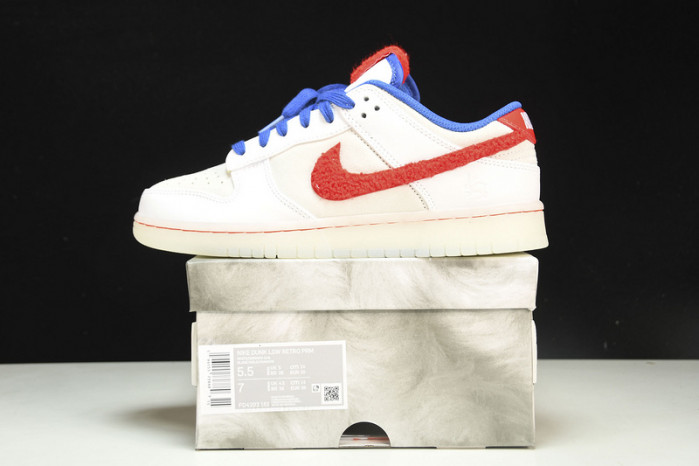 nike dunk low retro prm year of the rabbit white fd4203-161