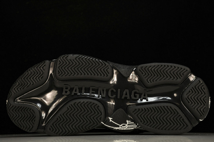 bl triple s trainers -copshoe bl202