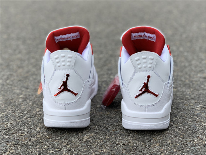 air jordan 4 “university red” ct8527-112