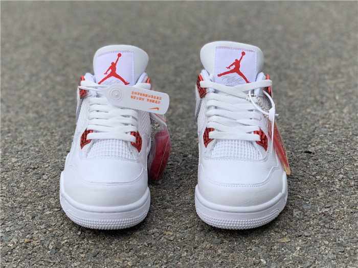 air jordan 4 “university red” ct8527-112