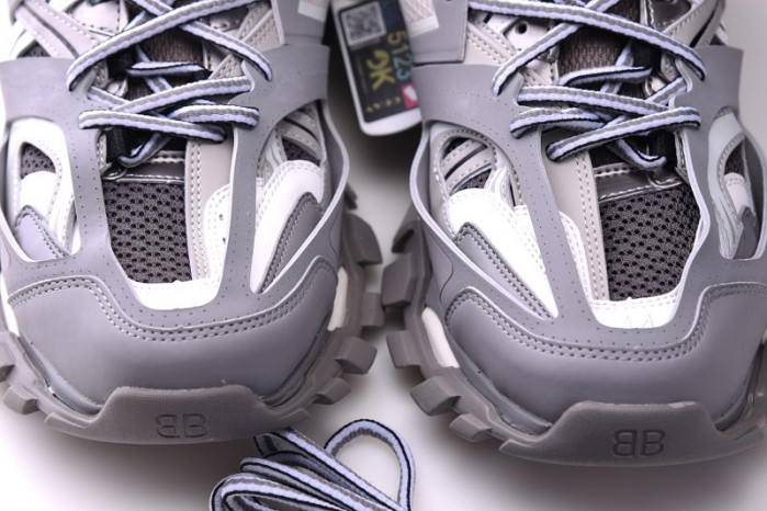 bl sneaker tess.s.gomma grey lighted 54243 w1gb7 1214