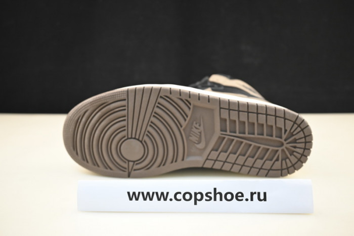 air jordan 1 retro high og "palomino" dz5485-020